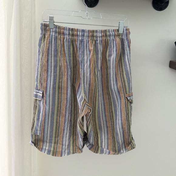 Yak & Yeti shorts 100% cotton - Picture 2 of 3